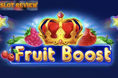 Fruit Boost